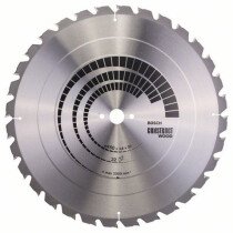 Bosch PRO 2608640694 Construct wood for bench circular saws (nail-proof). 450 x 3.8 x 30mm 32T