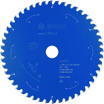 Bosch 2608644523 Expert For Wood Circular Saw Blade For Cordless Saws 250X2.1/1.6X30 T48 (1 Pack Of 1)