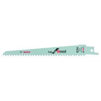 Bosch 2608650614 Top for wood, sharp, fast, efficient, 1/2" universal shank. S 644 D