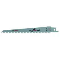 Bosch 2608650673 Sabre saw blade Pack of 5 top for wood S644D