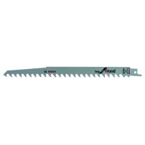 Bosch 2608650681 Top for wood, sharp, fast, efficient, 1/2" universal shank. S 1542 K