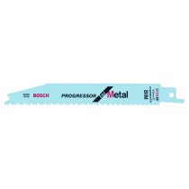Bosch 2608654401 Progressor for metal, Universal, fast, 1/2" universal shank. S 123 XF