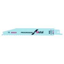 Bosch 2608654402 Sabre saw blade Pack of 5 progressor for metal S123XF