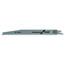 Bosch 2608654403 Progressor for Wood, Universal, also plywood and plastic 1/2" universal ...