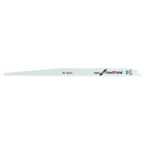 Bosch 2608654834 Heavy for wood & metal work, stable precise 1/2" universal shank. S 1411 DF