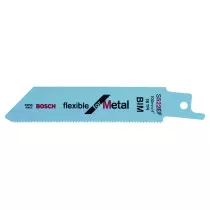 Bosch 2608656012 Sabre saw blade Pack of 2 flexible for metal S522EF
