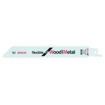 Bosch 2608656039 Flexible for Wood & Metal, Flexible, break resistant, 1/2" universal sha...