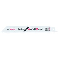 Bosch 2608656040 Flexible for Wood & Metal, Flexible, break resistanf, 1/2" universal sha...