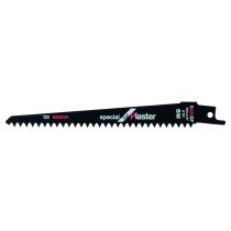 Bosch 2608656263 Sabre saw blade Pack of 5 special for plaster S628DF (5 Packs of 5)