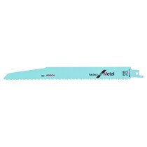 Bosch 2608656571 Reciprocating Saw Blade S 1120 Cf Heavy For Metal (1 Pack Of 100)