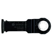 Bosch 2608662315 Bim Plunge Cut Saw Blade Paiz 32 Apb Wood And Metal 60 X 32mm (25 Packs Of 1)