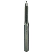 Bosch 2608690106 28mm Hex Pointed chisel, Star point 400mm For GSH16-28 & GSH27