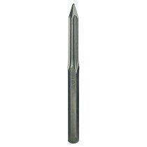 Bosch PRO 2608690106 28mm Hex Pointed chisel, Star point 400mm For GSH16-28 & GSH27