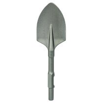 Bosch PRO 2608690110 Chisels 30mm Hex. 30mm Hex Spade chisel, 400x135mm