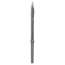 Bosch 2608690168 Chisels SDS-max (for heavy rotary hammers and breakers). Pointed chisel ...