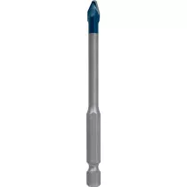 Bosch 2608900590 EXPERT HEX-9 HardCeramic Drill Bit 6 x 90 mm