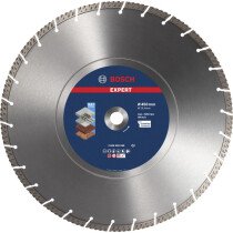 Bosch 2608900668 EXPERT MultiMaterial Diamond Cutting Disc 450 x 25.40 x 3.3 x 12 mm