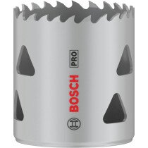 Bosch 2608901511 PRO Multi Material Hole Saw, 46 mm, Threaded