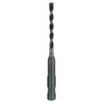 Bosch 2609256910 4mm Multi Purpose SDS-Quick drill bit (Pack of 5)