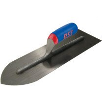 RST RTR201S 16"x4 1/2" Flooring Trowel Soft-touch Handle