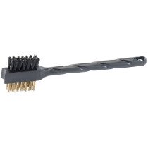 Draper 26318 BNB Expert 175mm Brass and Nylon Wire Brush