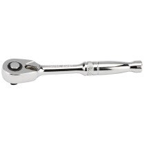 Draper 26505 B72C 1/4" Sq. Dr. 72 Tooth Reversible Ratchet