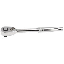 Draper 26506 D72C 3/8" Sq. Dr. 72 Tooth Reversible Ratchet