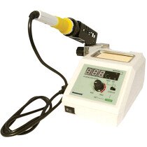 Silverline 265829 Soldering Iron Station 48W