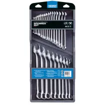 Draper 26696 8235/25/MM 25 Piece Draper Hi Torq Metric Combination Spanner Set