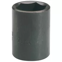Draper 26889 410MMB Expert 21mm 1/2" Square Drive Impact Socket (Sold Loose)