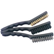Draper 26928 4864 3 Piece 230mm Brush Set