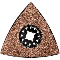 Metabo 626963000 Multi-tool Sanding Plate Grout & Mortar HM 78mm