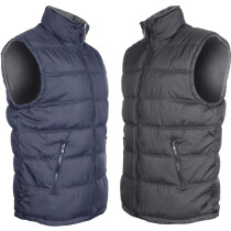 Fort 275 Downham Bodywarmer Black Small (36"/38" Chest)