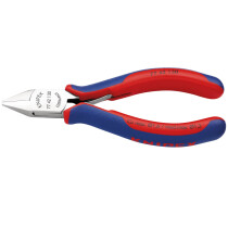 Knipex 77 42 130 130mm Full Flush Electronics Diagonal Cutting Nipper 27729