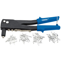Draper 27847 265KA Hand Riveter Kit for Aluminium Rivets