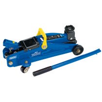 Draper 27634 TJ2LD 2 Tonne Light Duty Trolley Jack