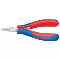 Knipex 35 12 115 115mm Flat Jaw Electronics Pliers 27698