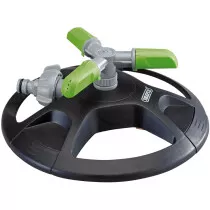 Draper 27757 GWRS Revolving 3 Arm Lawn Sprinkler