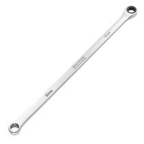Draper 27766 HI-TORQ® Metric Extra-Long Double Ring Ratchet Spanner, 10mm