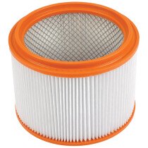 Draper 27944 ASVC3 HEPA Cartridge Filter for SWD1100A