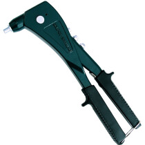 Eclipse 2800 General Purpose Riveter with four interchangeable noses
