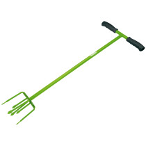 Draper 28163 GT/SG Soft Grip Handle Garden Tiller