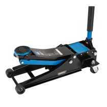 Draper 28465 Blue Trolley Jack, 2.25 Tonne
