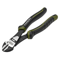 Draper 28524 PL-EX/HLSC-190 Expert High Leverage Side Cutters, 190mm