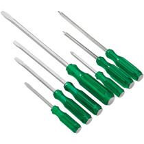 Clarke 1800121 CHT121 7 piece Screwdriver Set