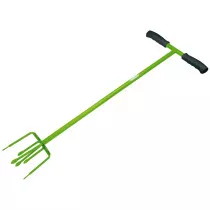 Draper 28163 GT/SG Soft Grip Handle Garden Tiller