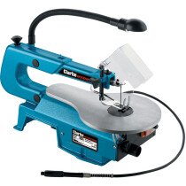 Clarke 6462152 CSS400C 16" Variable Speed Scroll Saw 230V