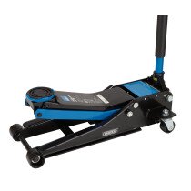 Draper 28481 TJ3000B Trolley Jack, 3 Tonne, Blue