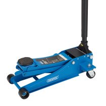 Draper 28497 Low Profile Trolley Jack, 2 Tonne