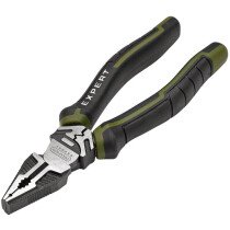 Draper 28516 Expert High Leverage Combination Pliers, 175mm